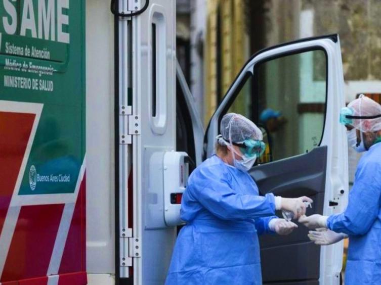 Coronavirus: Más de 1.100 nuevos casos