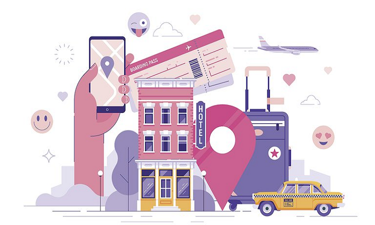 El futuro de los viajes: más inteligente, más amable, más seguro