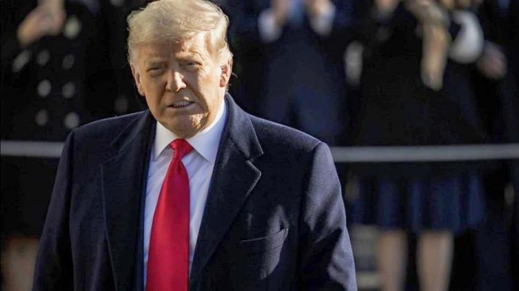 Trump, al borde del segundo juicio político