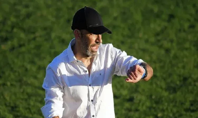 Juan Azconzábal está muy criterioso para armar el plantel en Unión