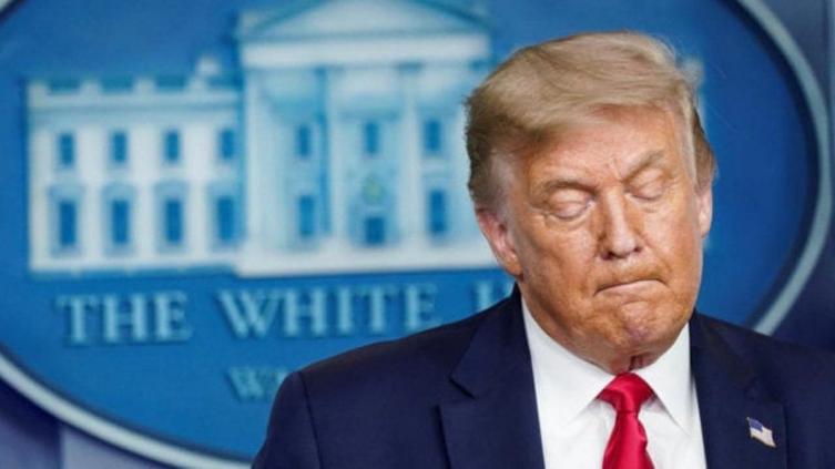 Trump el primer presidente en enfrentar dos juicios políticos