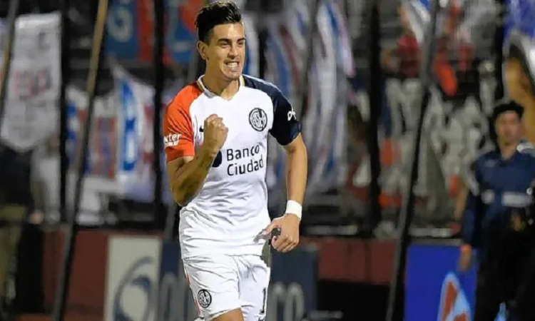 Colón incorporó el jugador que quería Eduardo Domínguez