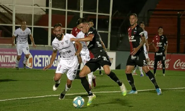 Colón le ganó 1 a 0 a Cipolletti y avanzó a 16avos de la Copa Argentina