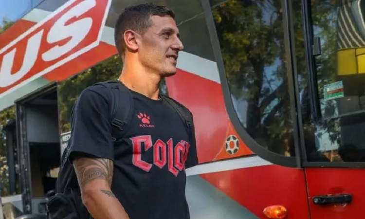 Bruno Bianchi no seguiría en Colón