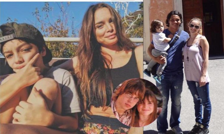 Ex Chiquititas denuncia que su ex marido se llevó a su hijo y no se lo devuelve