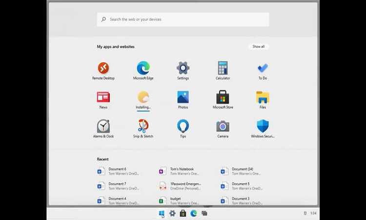 Se filtró la próxima versión del sistema operativo de Microsoft