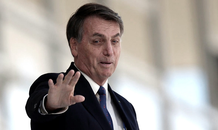 Bolsonaro: 