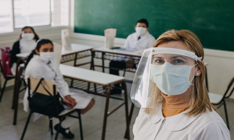 Ciclo lectivo: provincias donde comenzarían las clases presenciales