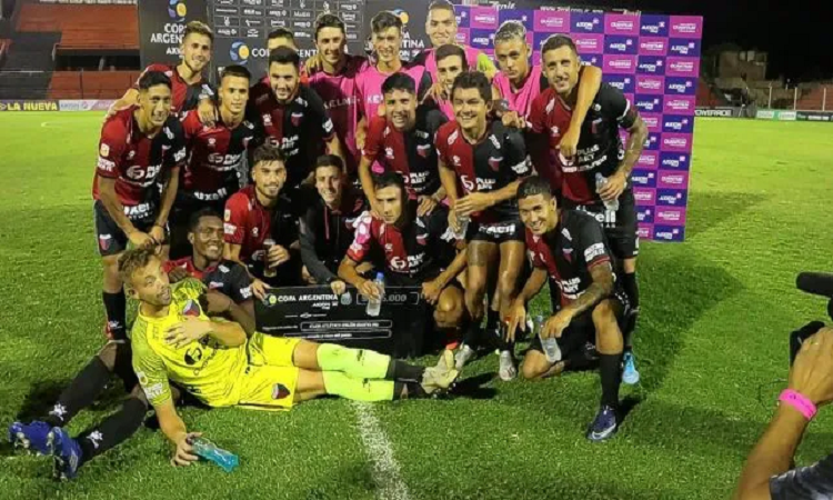 El importante premio que ganó Colón por avanzar en la Copa Argentina