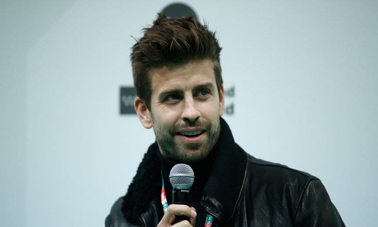 Piqué, quiere adquirir los derechos televisivos del fútbol italiano
