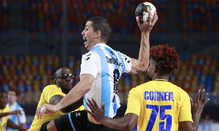 Los Gladiadores vs Bahrein por el Mundial de Handball Egipto 2021: Fecha, horario