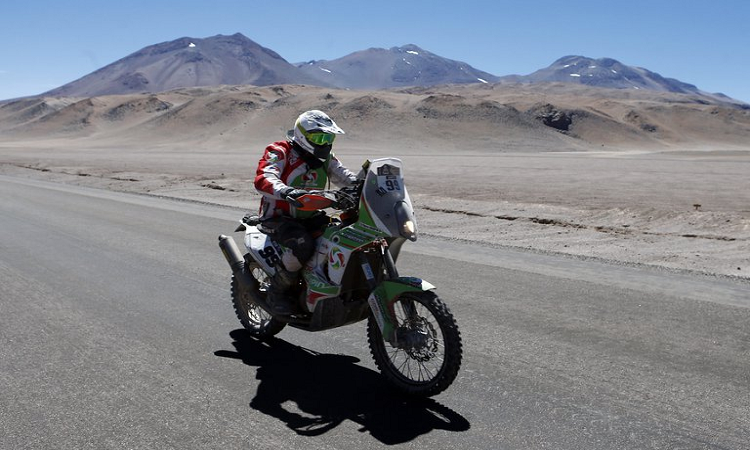 Dakar: Murió Pierre Cherpin tras cinco días en coma