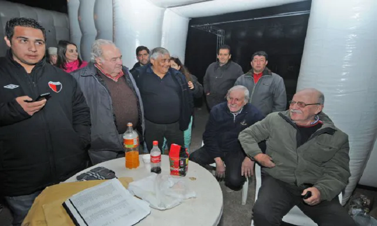 La CD de Colón tomó decisiones importantes