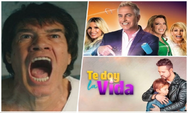 Estrenos y cambios para la semana en la tv