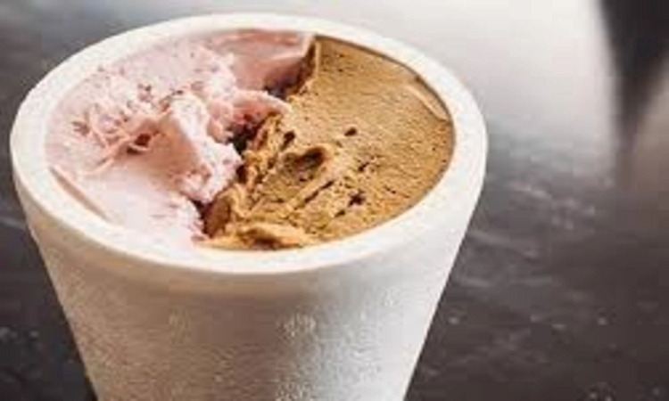 China: detectan coronavirus en helados