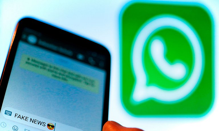 El Fake News de WhatsApp