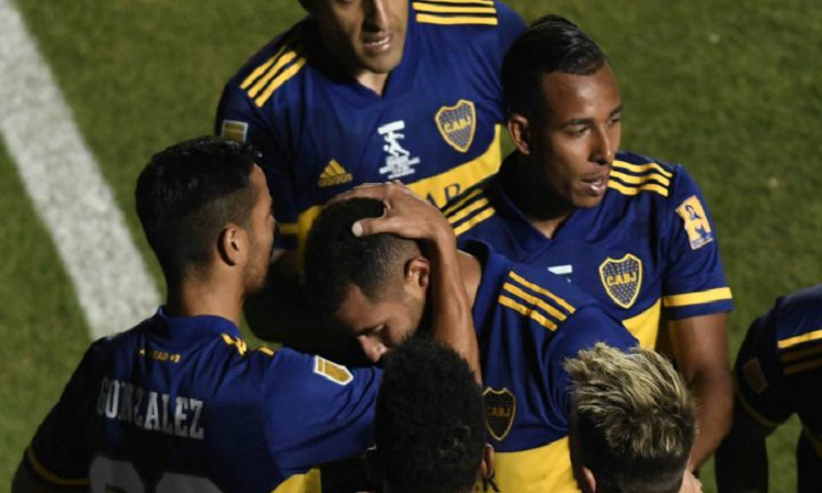 Boca le ganó por penales a Banfield y es campeón de la Copa Diego Maradona