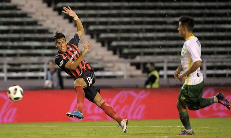 Colón: Alexis Castro será el primer refuerzo