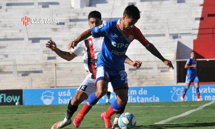 Con cuatro bajas, Unión volvió a los entrenamientos