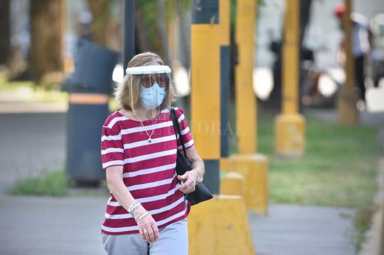 908 nuevos casos de coronavirus en la provincia de Santa Fe