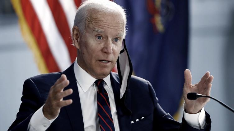  Biden promete más diplomacia y sin agresiones