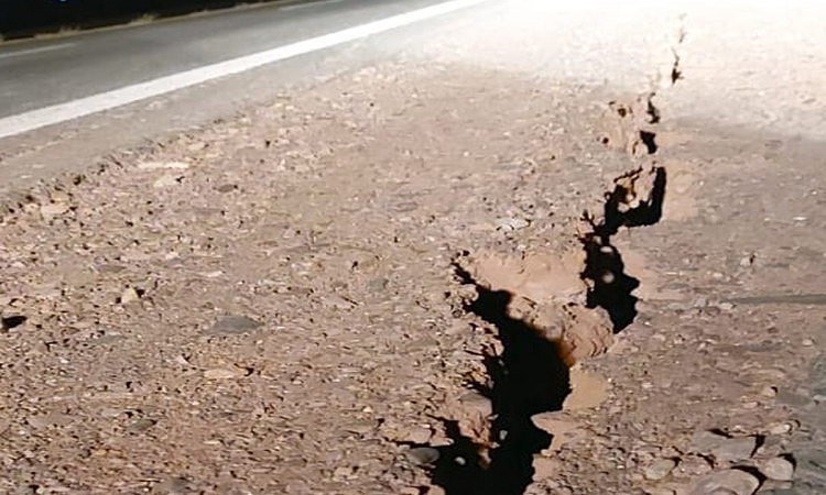 Así deberías actuar antes, durante y después de un terremoto