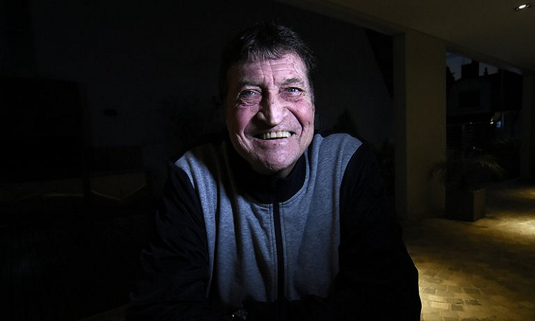 Falcioni es el nuevo entrenador de Independiente
