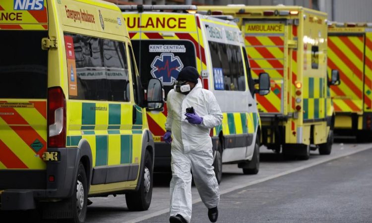 La cepa británica está presente en al menos 60 países
