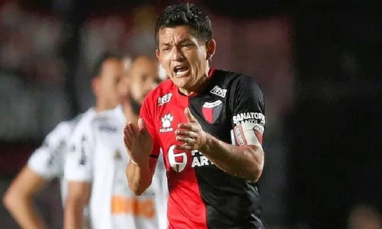 Independiente interesado en Luis Rodríguez 