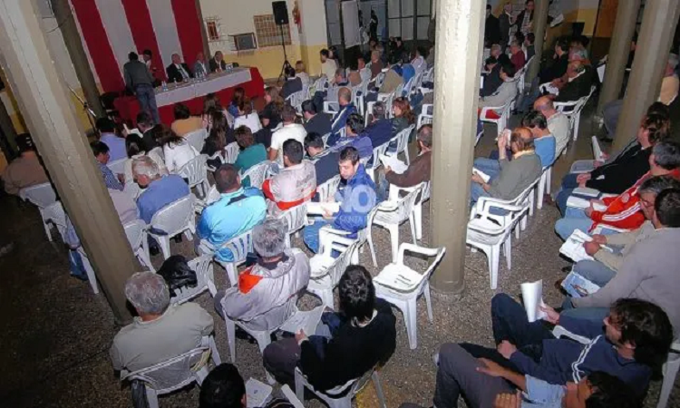 Unión: la oposición hizo un pedido importante