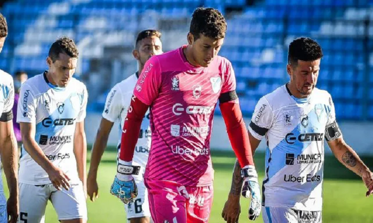 Otro arquero retorna a Unión