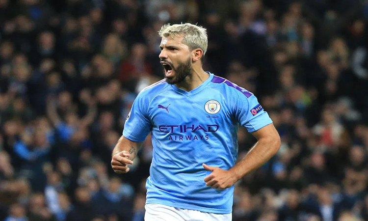 Kun Agüero tiene Coronavirus
