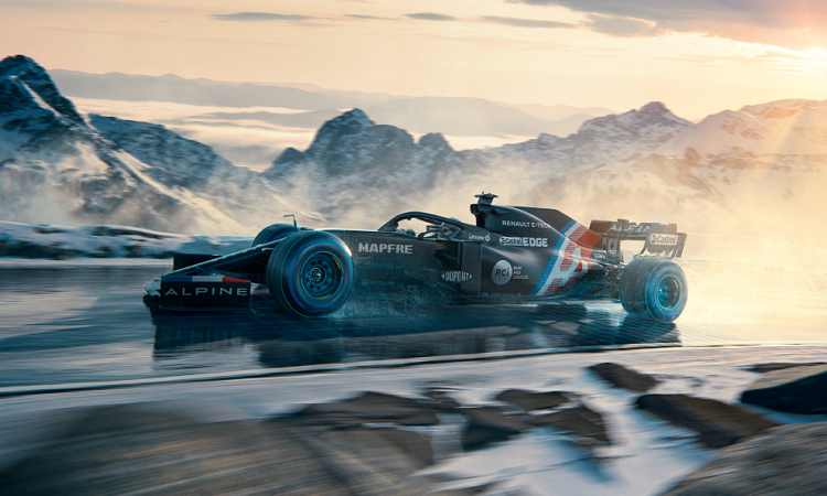 Los nombre de los F1 de 2021