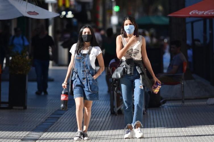 Santa Fe informó 1.232 nuevos casos de Covid-19