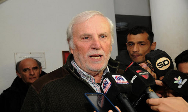 Colón: Vignatti ratificó la fecha de la Asamblea