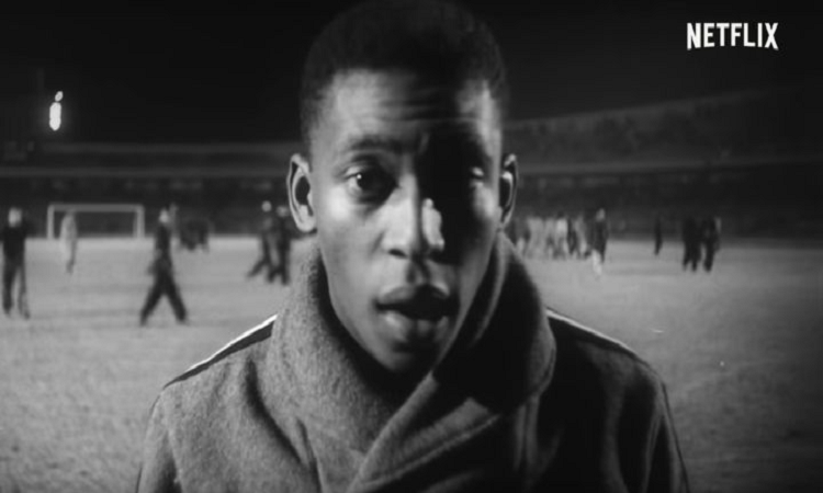 Netflix estrenará en febrero el documental sobre la carrera de Pelé
