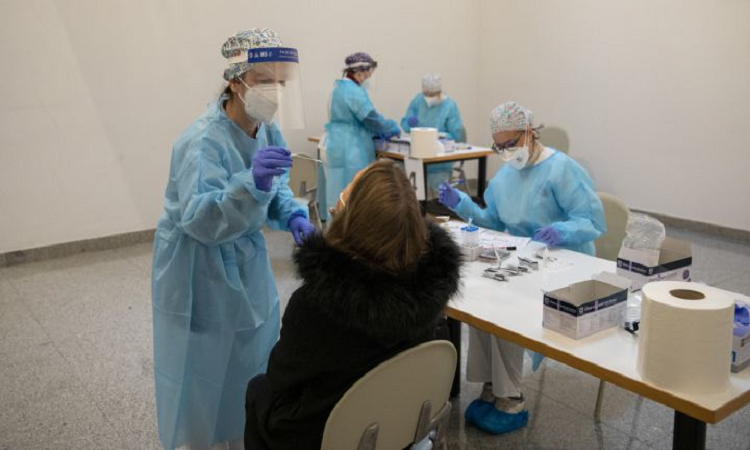 Test rápido coronavirus argentino: precio, tipos, resultados y cómo comprarlo