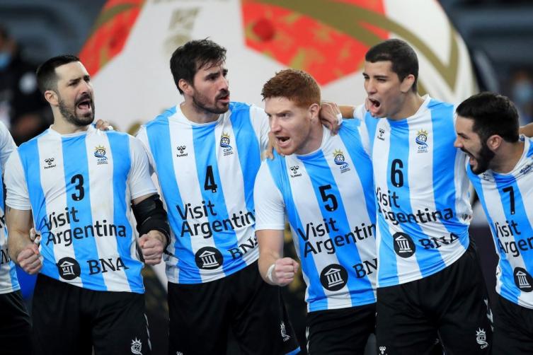 Los Gladiadores van por un nuevo paso en el Mundial
