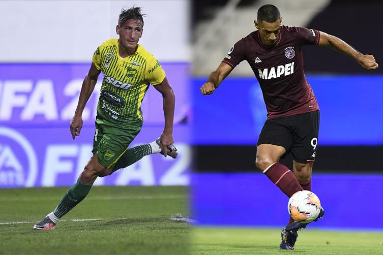 Sudamericana: Lanús y Defensa y Justicia, por una consagración histórica