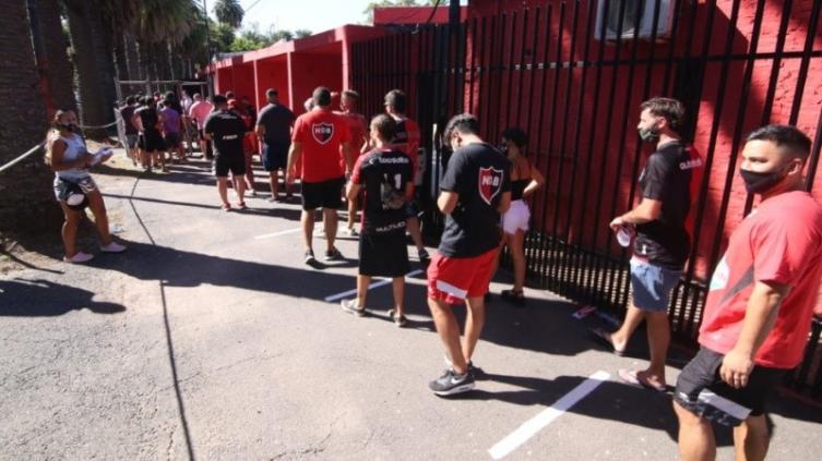 Newell's definió que habrá elecciones el 25 de abril