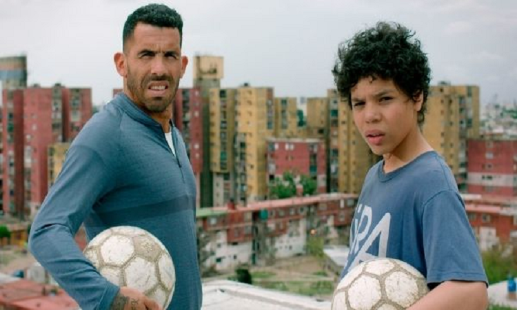 Llega el estreno de Apache a Telefe