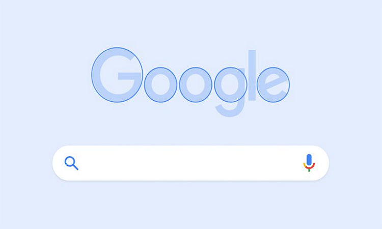 Google con nuevo diseño de su buscador para celulares