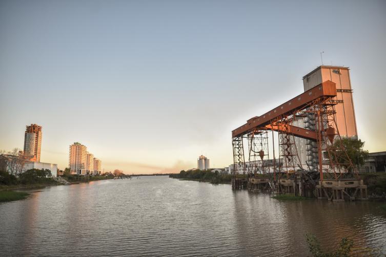 Paseo del Puerto, el nuevo recorrido de la ciudad
