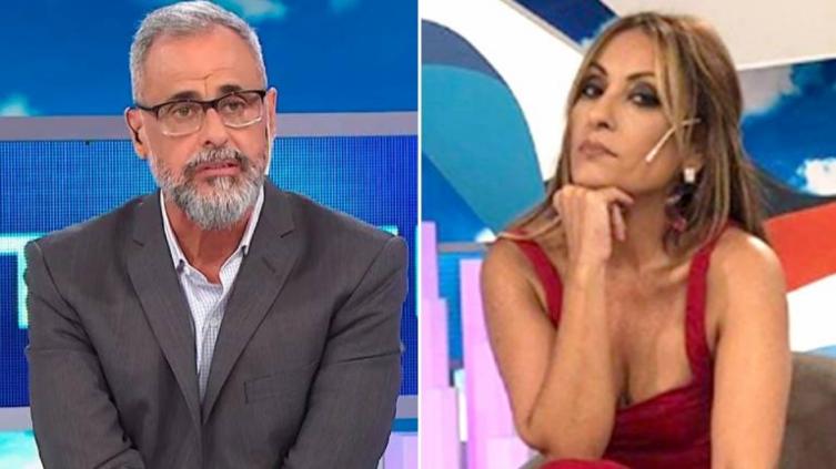 Jorge Rial habló de la salida de Marcela Tauro de Intrusos