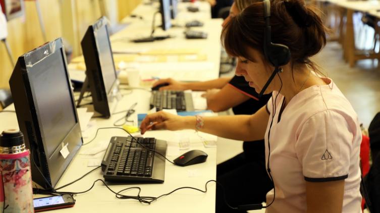Iapos atendió más de 85 mil llamadas de afiliados 