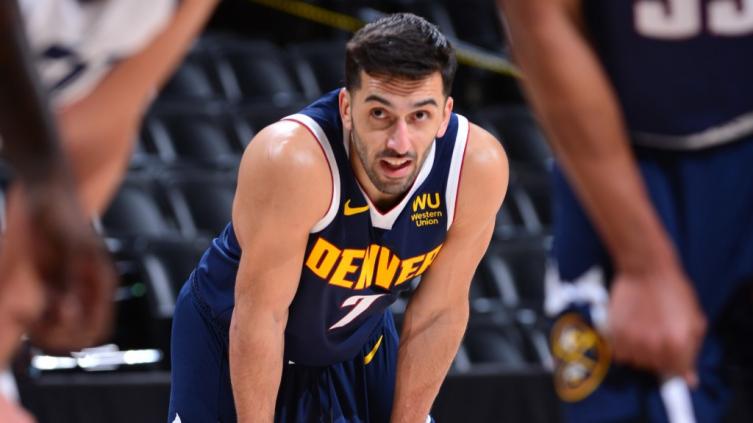 Diez minutos de Campazzo en otro triunfo de Denver