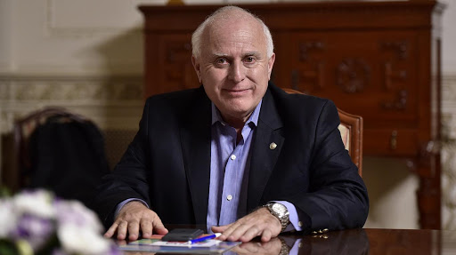 Miguel Lifschitz: “Las escuelas tienen que abrirse”