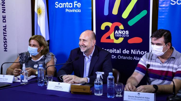 El Alassia integra nuevamente la Red Federal de Cardiopatías