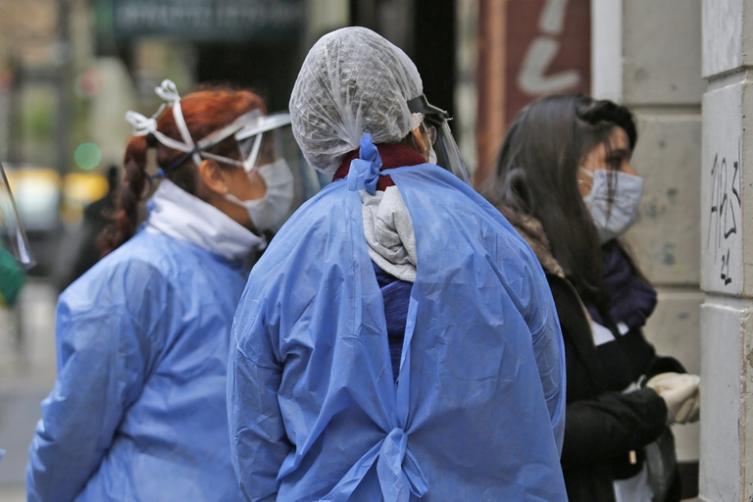 La provincia reportó este viernes 642 casos de coronavirus 