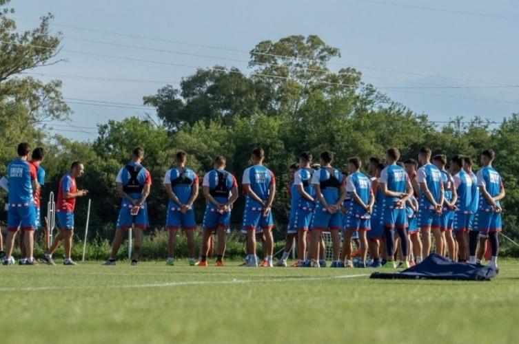 Patronato, el segundo amistoso de pretemporada para Unión